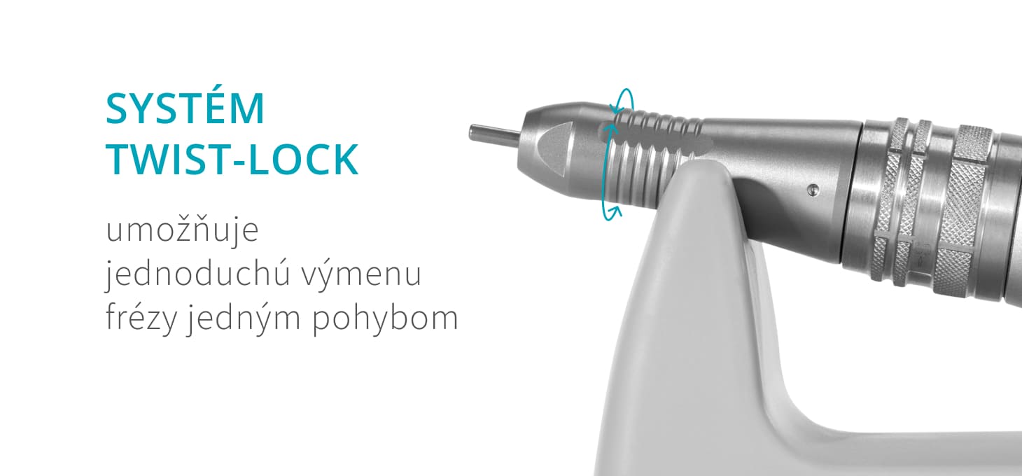 Ovládanie brúsky Marathon